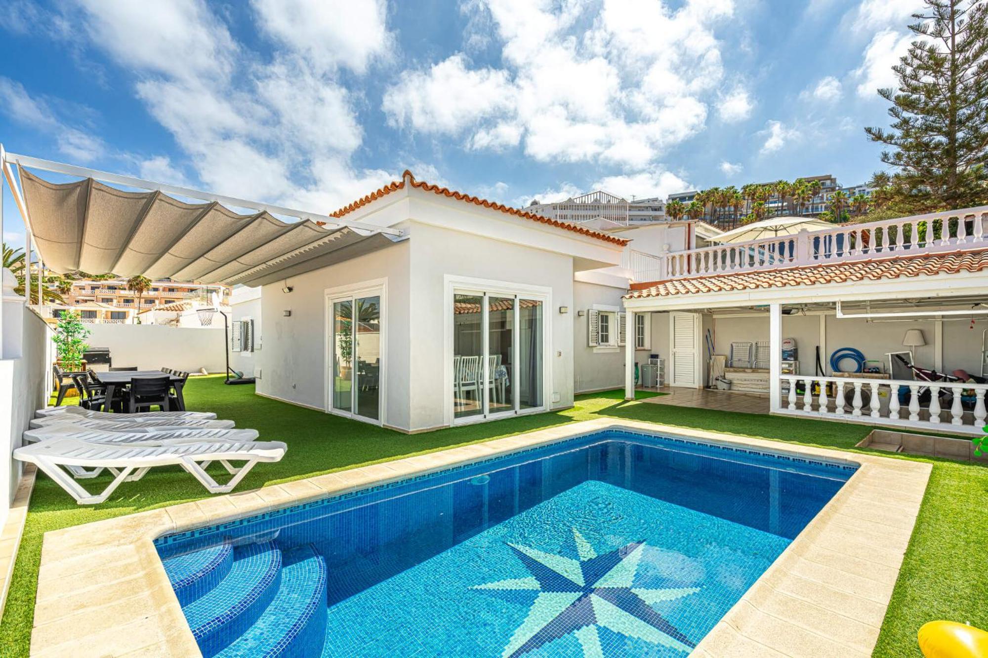 Villa Costa Adeje Dış mekan fotoğraf