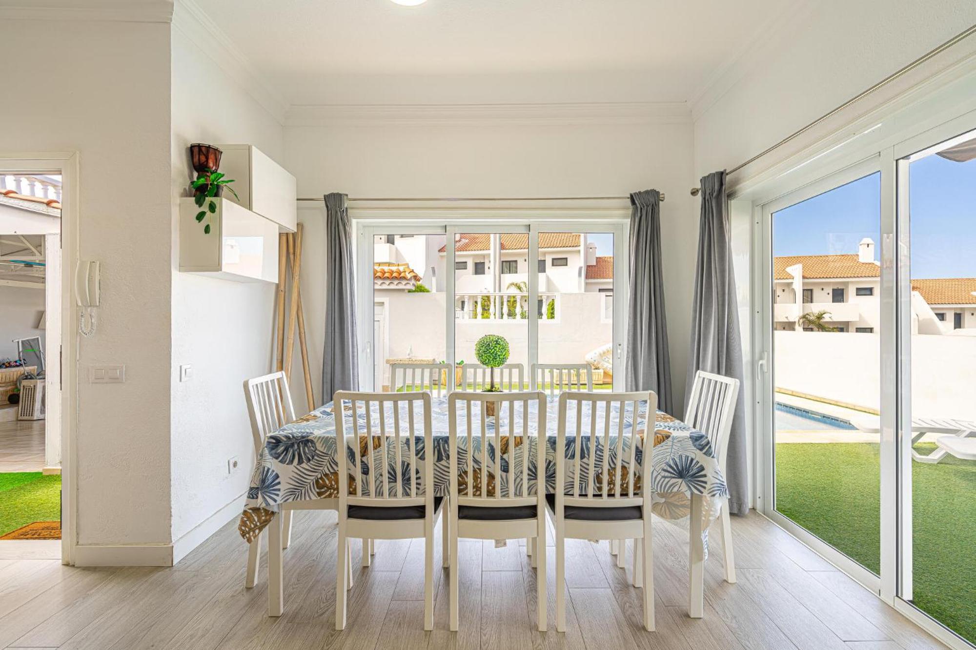 Villa Costa Adeje Dış mekan fotoğraf