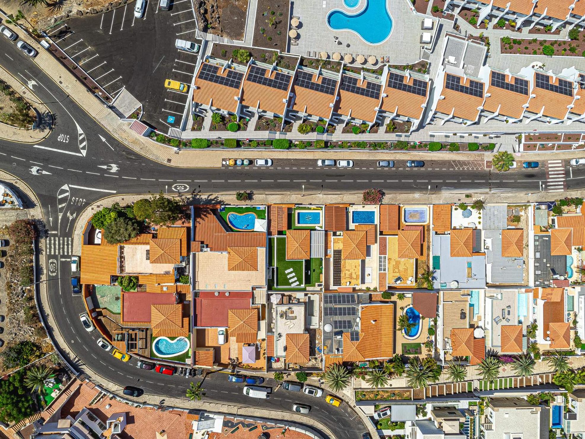 Villa Costa Adeje Dış mekan fotoğraf