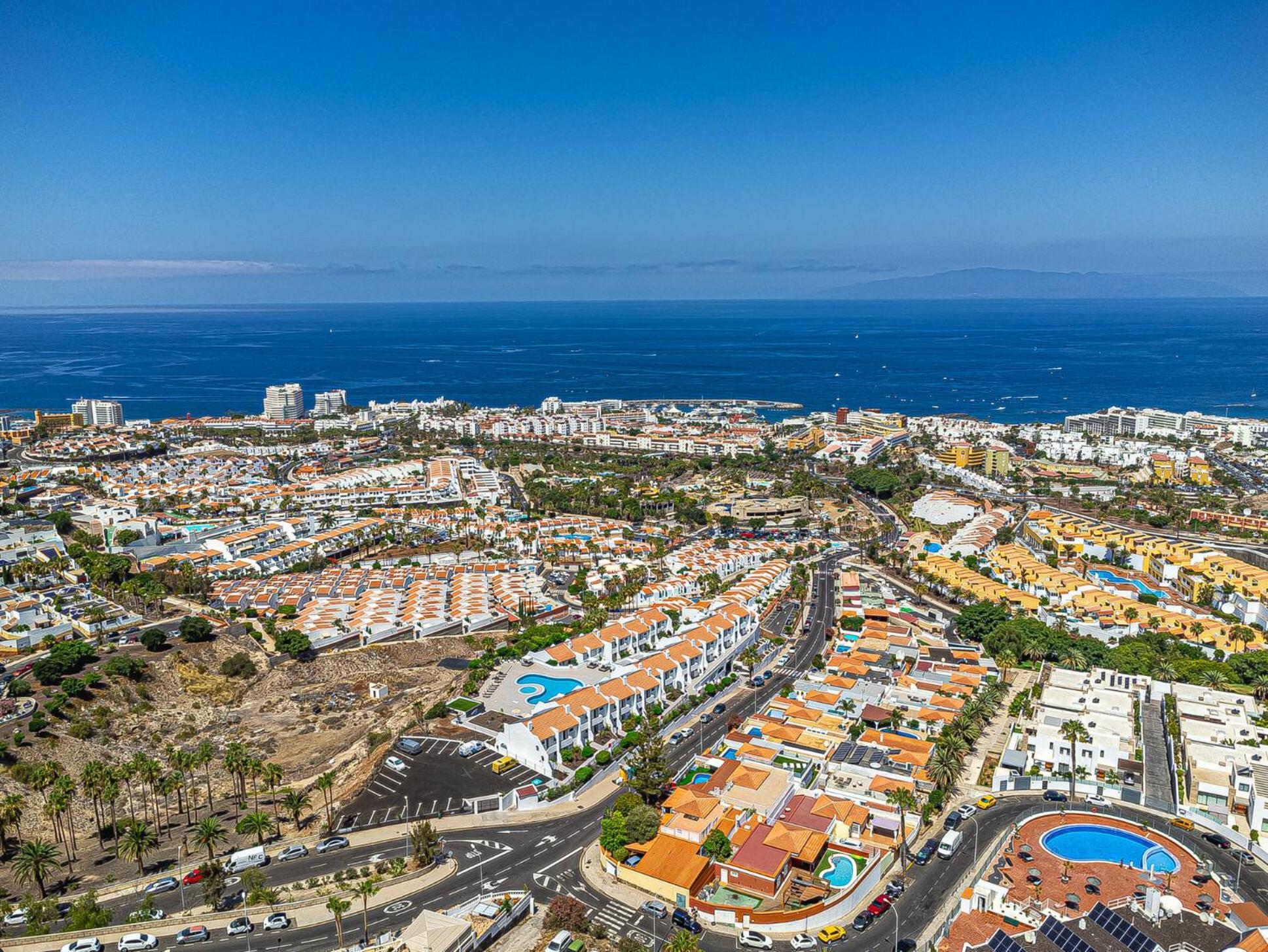 Villa Costa Adeje Dış mekan fotoğraf