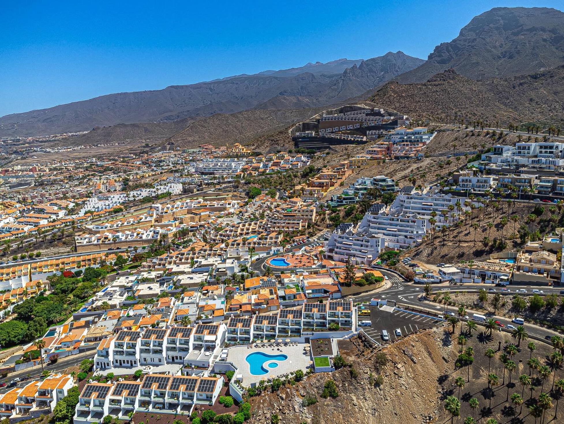 Villa Costa Adeje Dış mekan fotoğraf