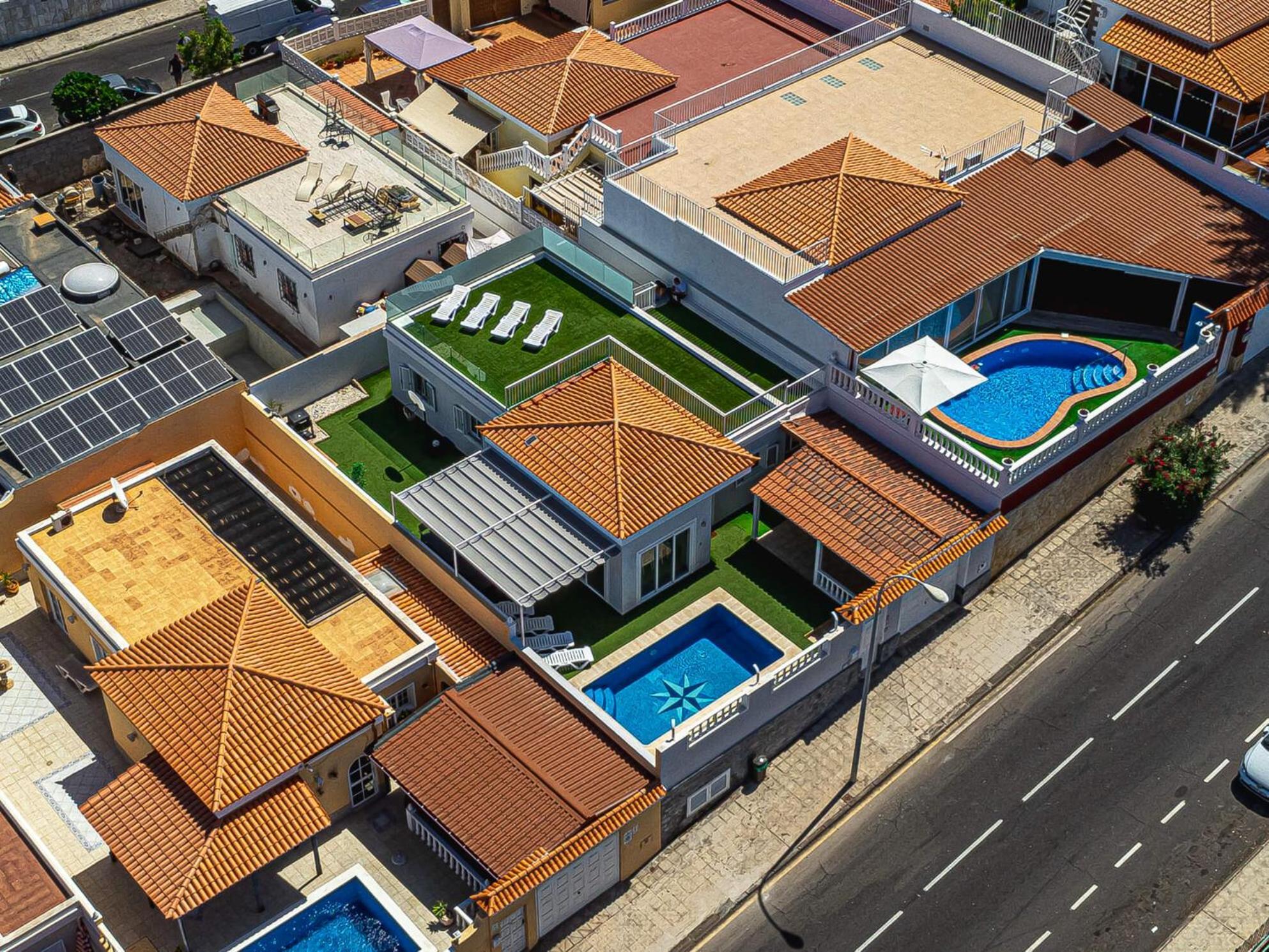Villa Costa Adeje Dış mekan fotoğraf