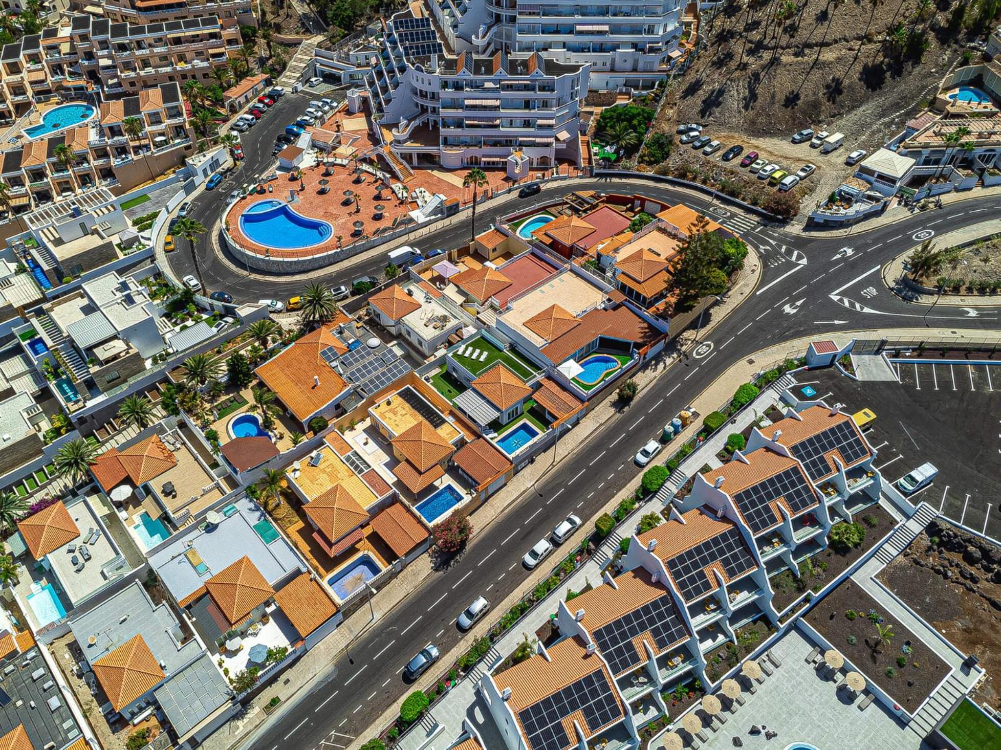 Villa Costa Adeje Dış mekan fotoğraf