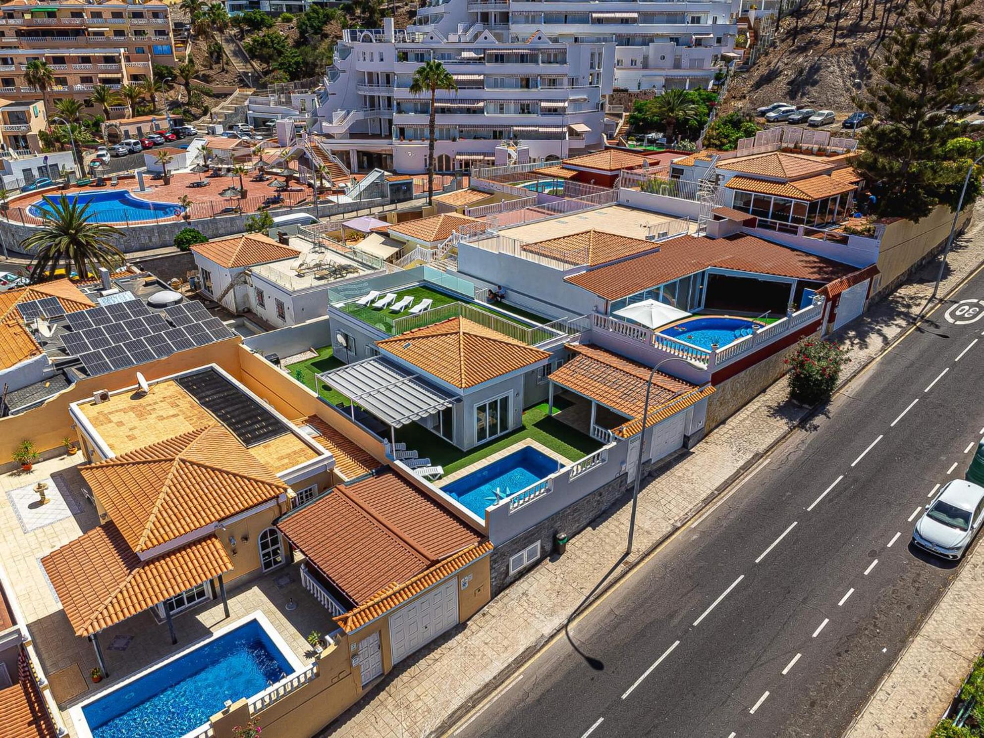 Villa Costa Adeje Dış mekan fotoğraf