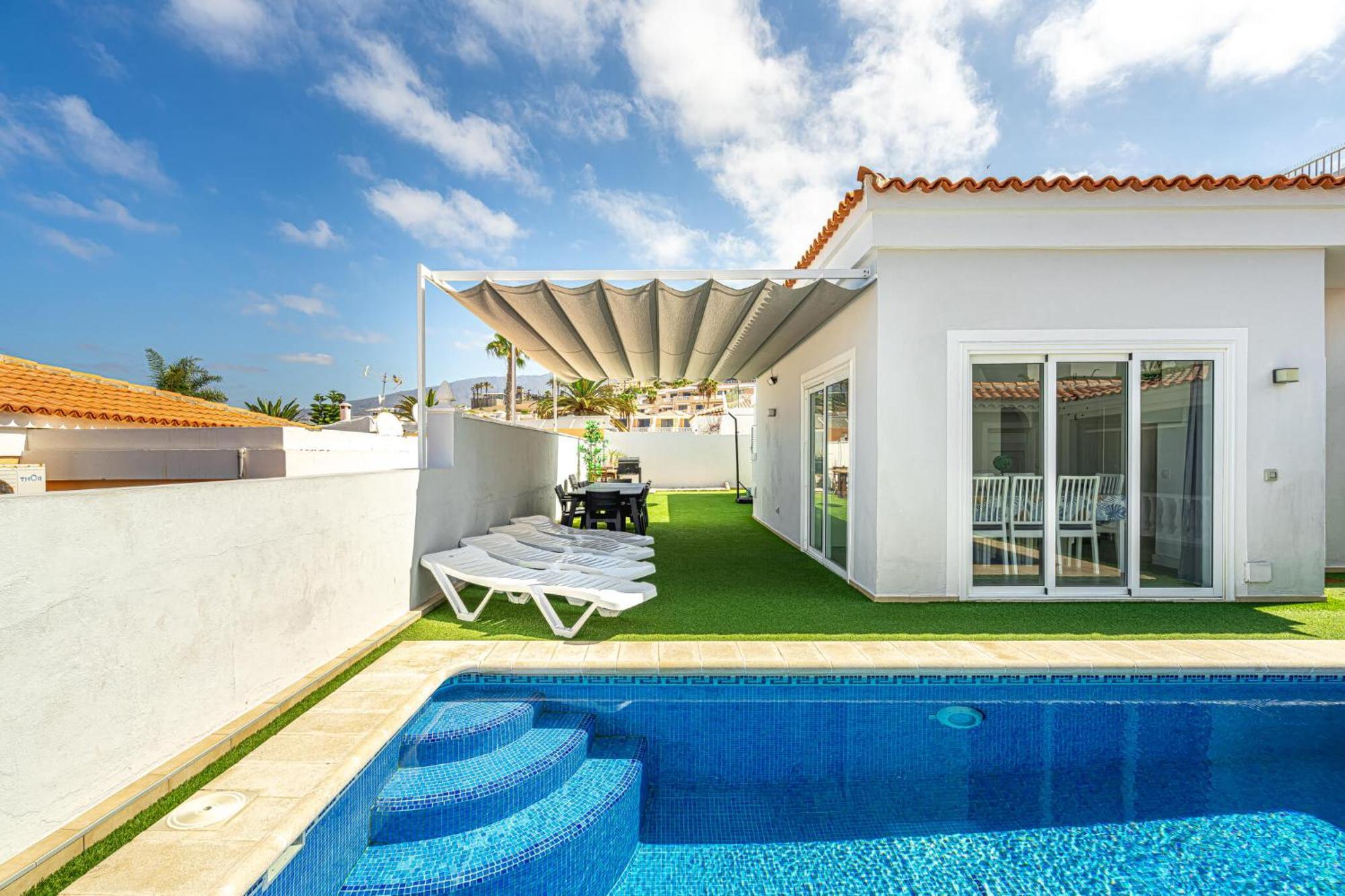 Villa Costa Adeje Dış mekan fotoğraf