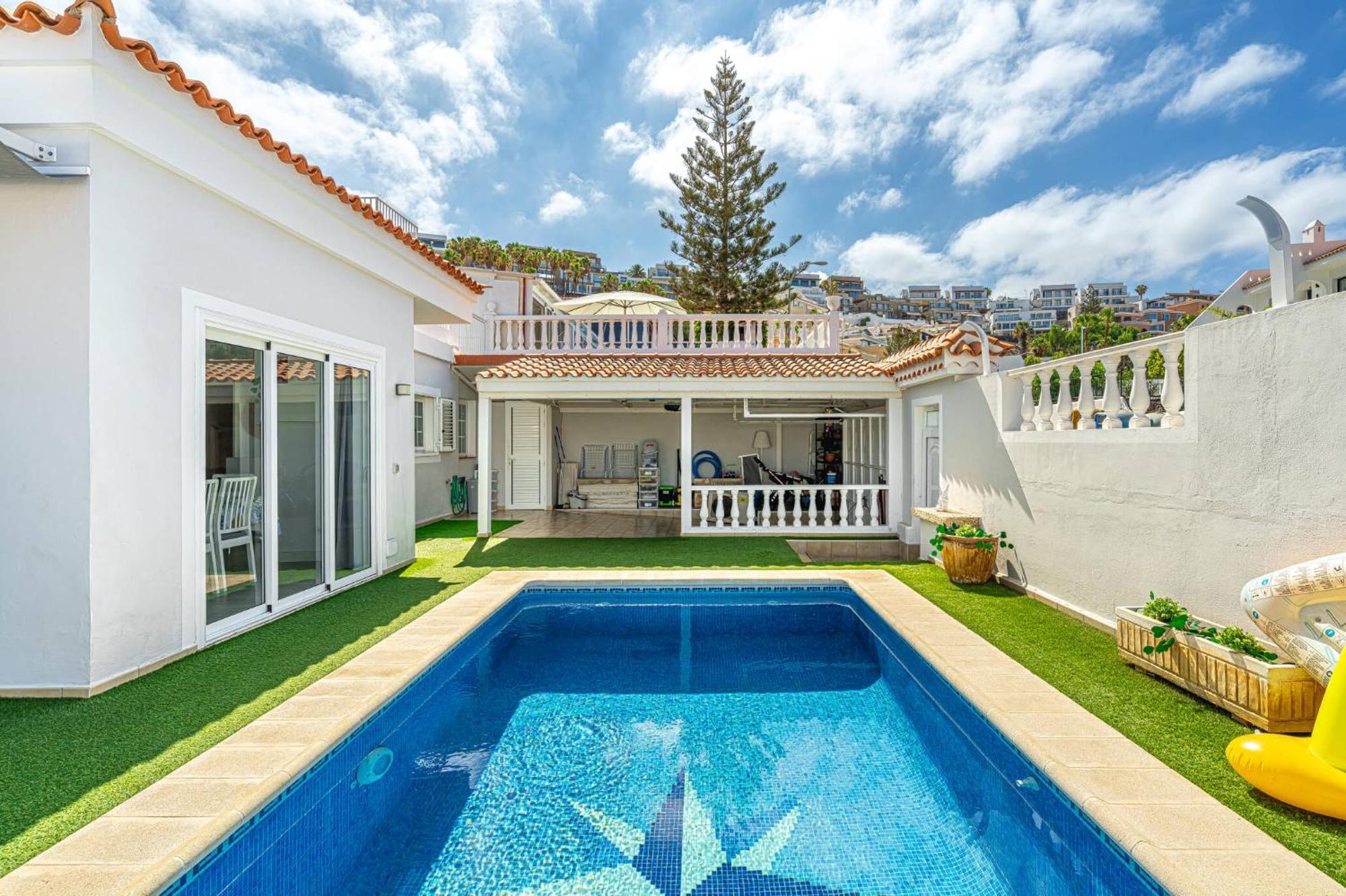 Villa Costa Adeje Dış mekan fotoğraf