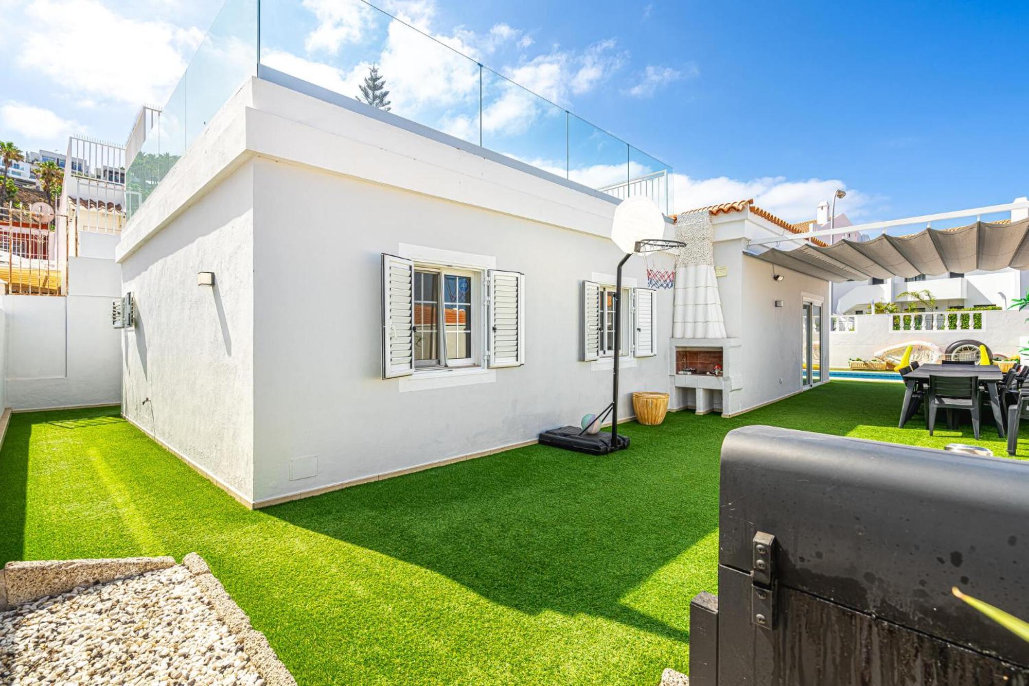 Villa Costa Adeje Dış mekan fotoğraf