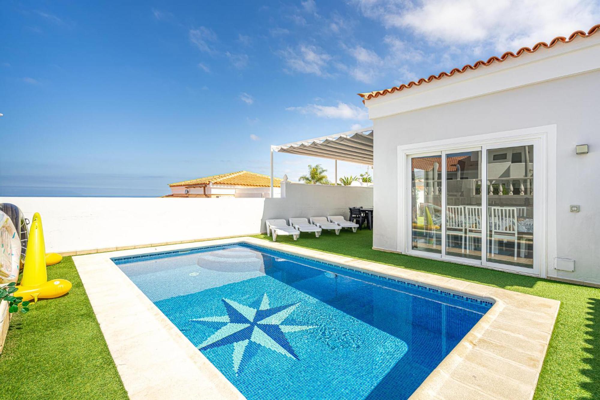 Villa Costa Adeje Dış mekan fotoğraf