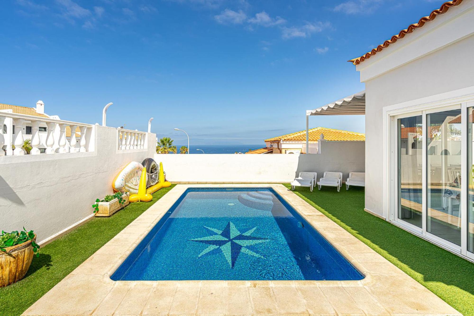 Villa Costa Adeje Dış mekan fotoğraf