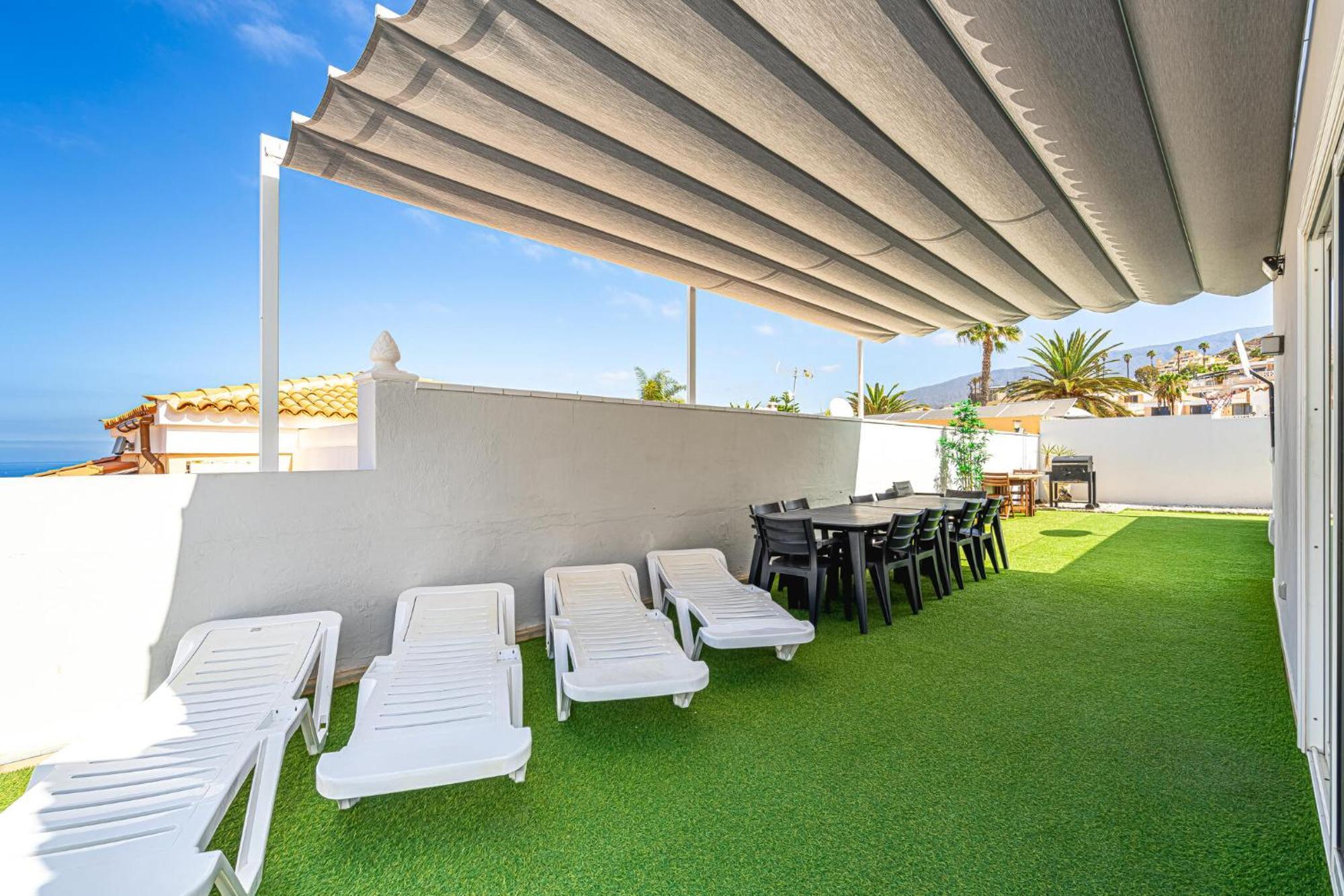 Villa Costa Adeje Dış mekan fotoğraf