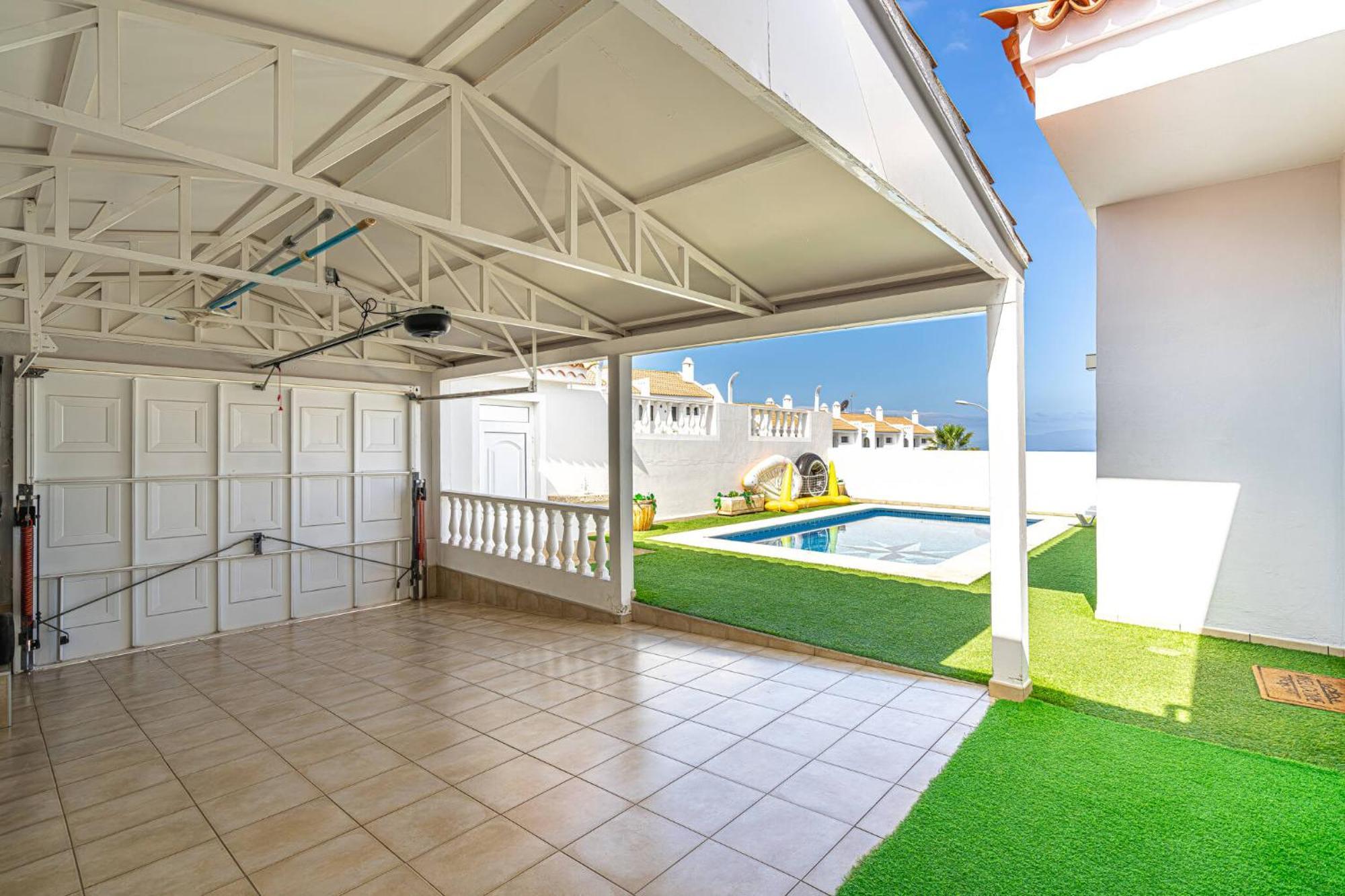 Villa Costa Adeje Dış mekan fotoğraf