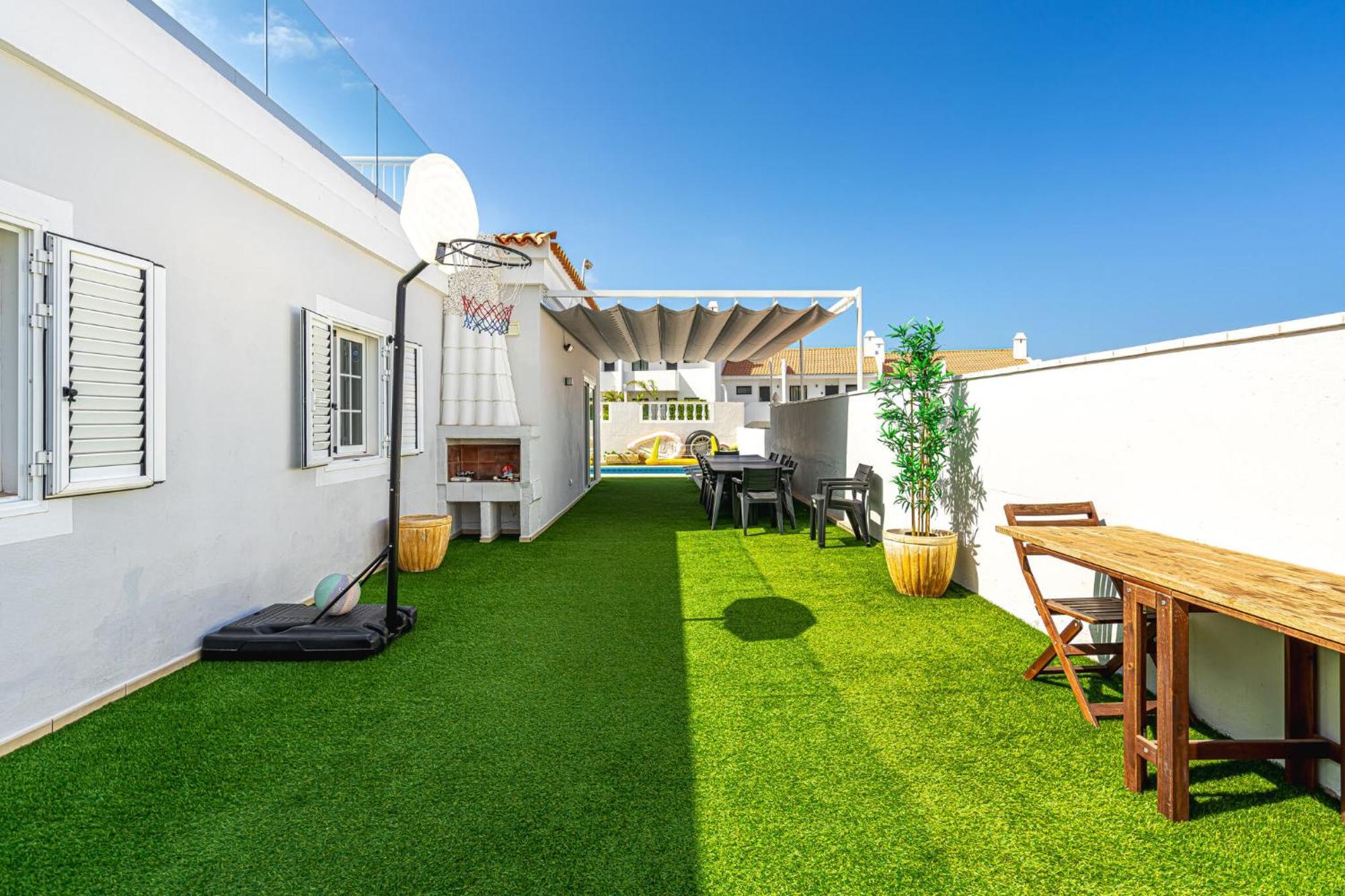 Villa Costa Adeje Dış mekan fotoğraf